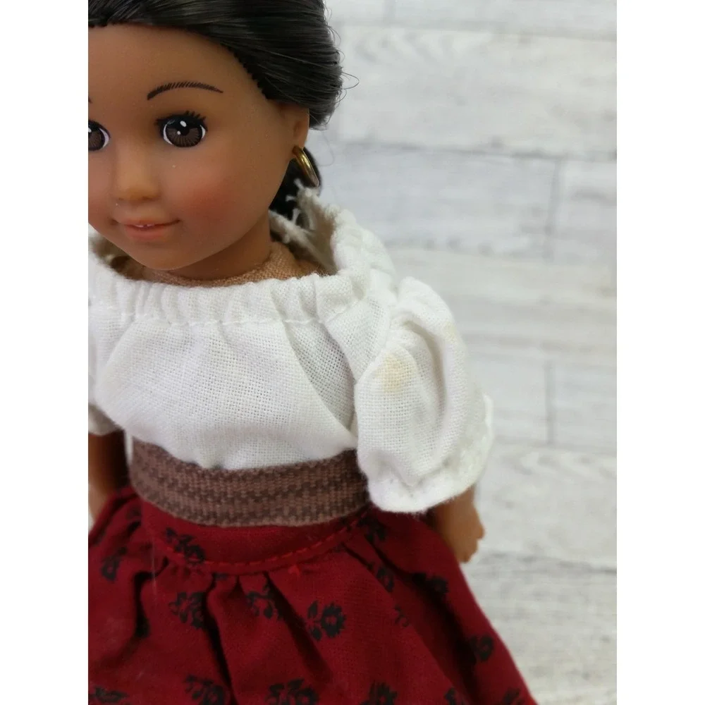American Girl Mini Doll 6